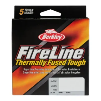 Berkley FireLine 8 Carrier Thermally Fused Superline [3-Colors] [125/300/1500yd] - Your Premium Fishing Gear Store Rods Lines Baits Accessories^ Shop