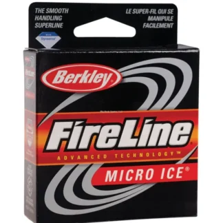 Berkley FireLine Fused Micro Ice Braided Fishing Line [2-Colors] [50yd] - Your Premium Fishing Gear Store Rods Lines Baits Accessories^ New
