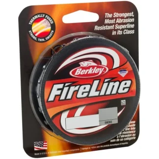 Berkley FireLine Fused Superline Braided Fishing Line, 14lb, 300yd, Flame Green - Your Premium Fishing Gear Store Rods Lines Baits Accessories^ Outlet