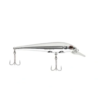Berkley Hit Stick Floating Lure, 2", 1/8oz, Chrome - Your Premium Fishing Gear Store Rods Lines Baits Accessories^ Best
