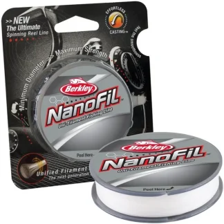 Berkley Nanofil Uni-Filament Line Filler Spool - Your Premium Fishing Gear Store Rods Lines Baits Accessories^ Best