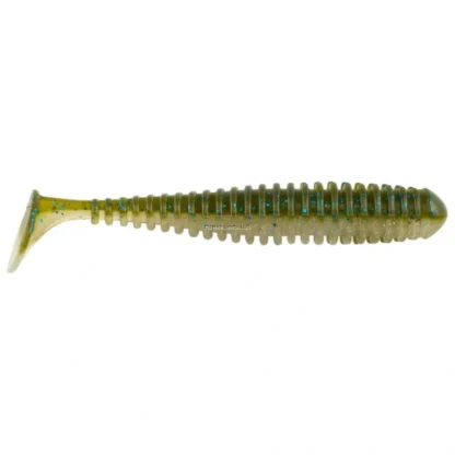Berkley PowerBait Power Swimmer Ripple Body with Paddle Tail Swim Bait - Your Premium Fishing Gear Store Rods Lines Baits Accessories^ Outlet