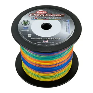 Berkley ProSpec 5-Color Metered Braided Line [20-30lb, 500yd] - Your Premium Fishing Gear Store Rods Lines Baits Accessories^ Cheap