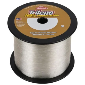 Berkley Trilene 100% Fluorocarbon Professional Grade Line Clear 2000 Yards - Your Premium Fishing Gear Store Rods Lines Baits Accessories^ New