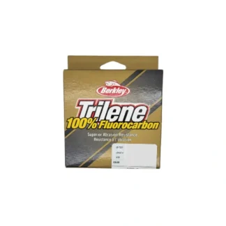Berkley Trilene 100% Fluorocarbon Professional Grade Line, 200yd, Clear - Your Premium Fishing Gear Store Rods Lines Baits Accessories^ New