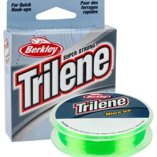 Berkley Trilene Micro Ice Mono Line - Your Premium Fishing Gear Store Rods Lines Baits Accessories^ Store