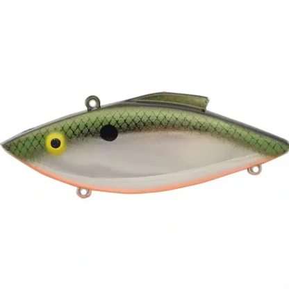 Bill Lewis BLF-TT39 Tiny-Trap 1/8 Oz / Gold Tennessee Shad - Your Premium Fishing Gear Store Rods Lines Baits Accessories^ Outlet