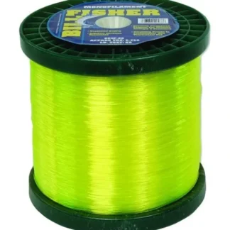 Billfisher Bulk Mono Spools Fluorescent Yellow - Your Premium Fishing Gear Store Rods Lines Baits Accessories^ Clearance