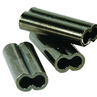 Billfisher Double Sleeves, Black - Your Premium Fishing Gear Store Rods Lines Baits Accessories^ New
