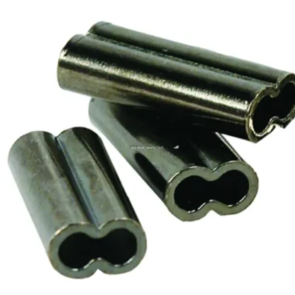 Billfisher Double Sleeves, Black - Your Premium Fishing Gear Store Rods Lines Baits Accessories^ New