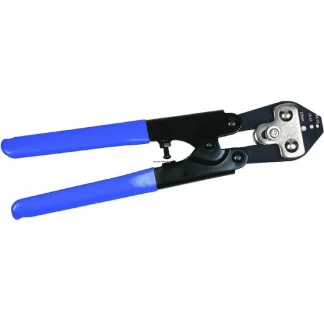 Billfisher Hand Crimper Economy 3 Die Head Corrosion Resistance ECN10 - Your Premium Fishing Gear Store Rods Lines Baits Accessories^ Store