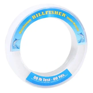 Billfisher Monofilament Leader Bracelet Clear - Your Premium Fishing Gear Store Rods Lines Baits Accessories^ Best