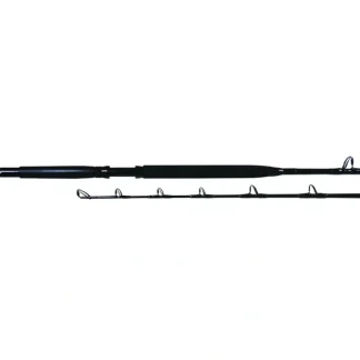 Billfisher SSU3080C Stand-Up Conventional Rod 5'6" 1 Pc MH 30-80Lb Turbo Guides - Your Premium Fishing Gear Store Rods Lines Baits Accessories^ Sale
