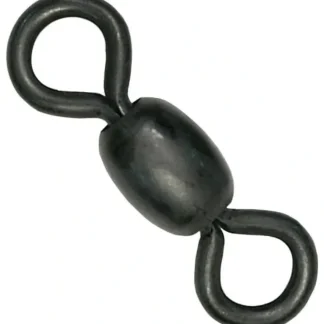 Billfisher Stainless Crane Barrel Swivels Dull Black #1 475LB 1000PK - Your Premium Fishing Gear Store Rods Lines Baits Accessories^ Online
