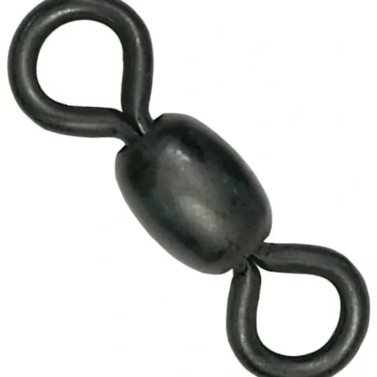 Billfisher Stainless Crane Barrel Swivels Dull Black #1 475LB 1000PK - Your Premium Fishing Gear Store Rods Lines Baits Accessories^ Online