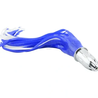 Billy Baits Mister Wahoo Marlin Big Lure Blue/White Pvc Skirt 16 Oz - Your Premium Fishing Gear Store Rods Lines Baits Accessories^ Online