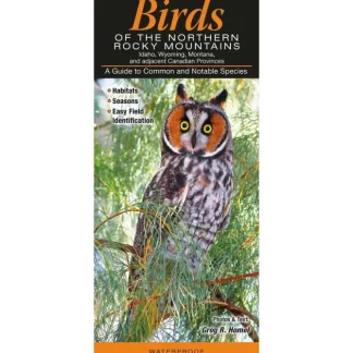 Birds-Rocky Mountain Quick Reference Guide - Your Premium Fishing Gear Store Rods Lines Baits Accessories^ Flash Sale
