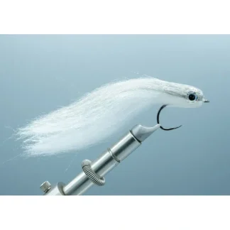 Bisharat's Airhead Gray/White #1/0 - Your Premium Fishing Gear Store Rods Lines Baits Accessories^ Shop