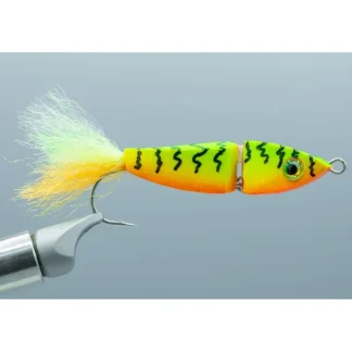 Bisharat's Live Wire Firetiger #2 - Your Premium Fishing Gear Store Rods Lines Baits Accessories^ Outlet