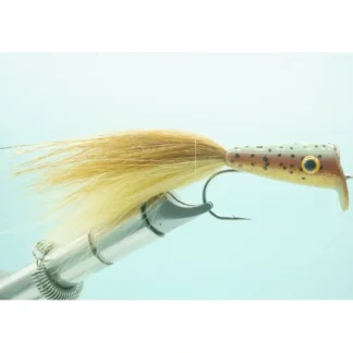 Bisharat's Strip Tease Brown Trout #1 - Your Premium Fishing Gear Store Rods Lines Baits Accessories^ Shop