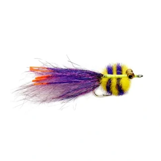 Bissette's Deep Crustacean Purple & Yellow - Your Premium Fishing Gear Store Rods Lines Baits Accessories^ Sale
