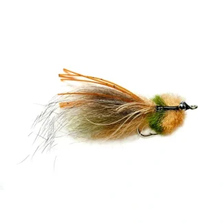 Bissette's Deep Crustacean Tan & Olive - Your Premium Fishing Gear Store Rods Lines Baits Accessories^ Hot