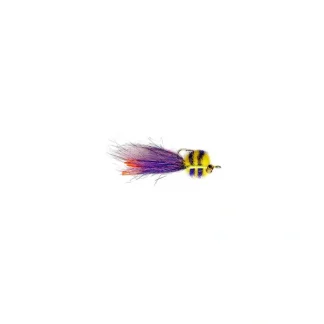 Bissette's Shallow Crustacean Purple & Yellow - Your Premium Fishing Gear Store Rods Lines Baits Accessories^ Cheap