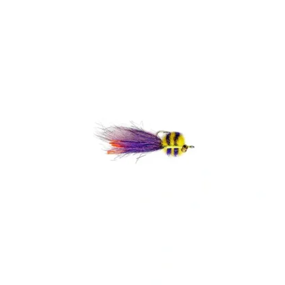 Bissette's Shallow Crustacean Purple & Yellow - Your Premium Fishing Gear Store Rods Lines Baits Accessories^ Cheap