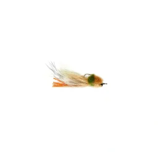 Bissette's Shallow Crustacean Tan & Olive - Your Premium Fishing Gear Store Rods Lines Baits Accessories^ Outlet