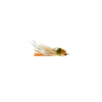 Bissette's Shallow Crustacean Tan & Olive - Your Premium Fishing Gear Store Rods Lines Baits Accessories^ Outlet