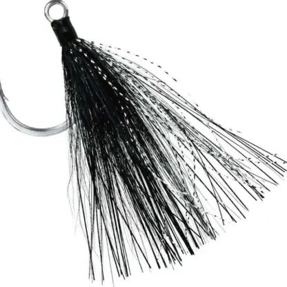 BKK Hooks - Lone Diablo Bucktail Inline Single Hooks - Your Premium Fishing Gear Store Rods Lines Baits Accessories^ Outlet