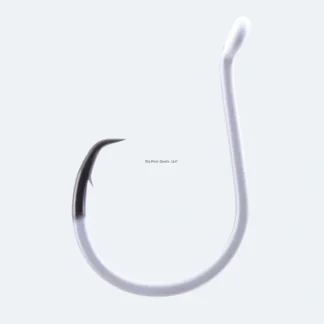 BKK Hooks Glow Heavy Circle Size 8/0, White Glow - Your Premium Fishing Gear Store Rods Lines Baits Accessories^ Discount