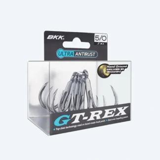 BKK Hooks GT-Rex Treble Hook - Your Premium Fishing Gear Store Rods Lines Baits Accessories^ Online
