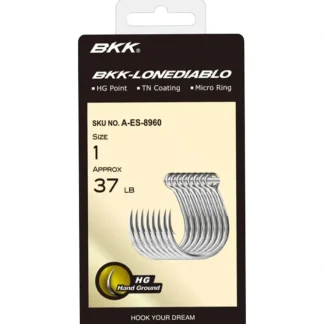 BKK Hooks Lonediablo - Your Premium Fishing Gear Store Rods Lines Baits Accessories^ Flash Sale