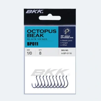 BKK Hooks Octopus Beak Hooks - Your Premium Fishing Gear Store Rods Lines Baits Accessories^ Online