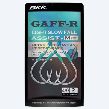 BKK Hooks SF Gaff-R - Your Premium Fishing Gear Store Rods Lines Baits Accessories^ Store