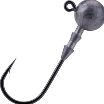 BKK Hooks Silent Chaser Round Head Jigheads - Your Premium Fishing Gear Store Rods Lines Baits Accessories^ Hot