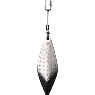 BKK Hooks Teaser Blade WS1 2-Pack - Your Premium Fishing Gear Store Rods Lines Baits Accessories^ Sale