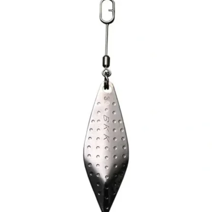 BKK Hooks Teaser Blade WS1 2-Pack - Your Premium Fishing Gear Store Rods Lines Baits Accessories^ Sale