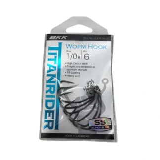 BKK Hooks Titanrider - Your Premium Fishing Gear Store Rods Lines Baits Accessories^ Cheap