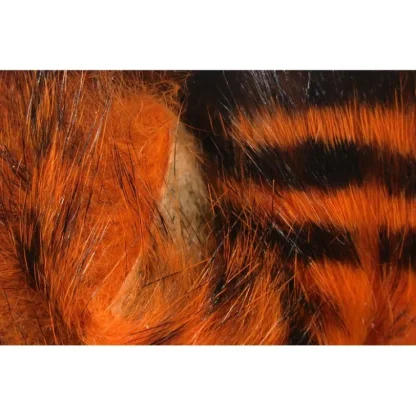Black Barred Magnum Rabbit Strips - Your Premium Fishing Gear Store Rods Lines Baits Accessories^ Best Sale