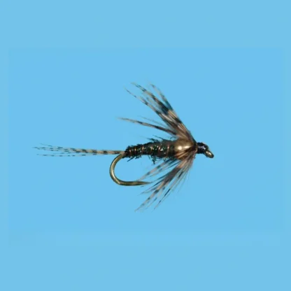 Black Beaded Soft Hackle - Your Premium Fishing Gear Store Rods Lines Baits Accessories^ Discount