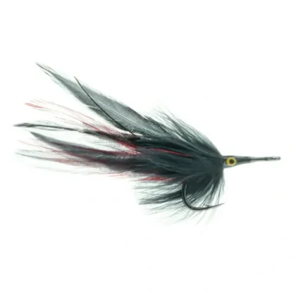 Black Death Tarpon Fly - Your Premium Fishing Gear Store Rods Lines Baits Accessories^ Cheap