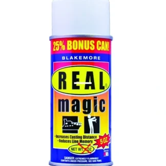 Blakemore 80 Reel Magic 5oz Pump Spray Reel Lubricant, Reduces Line Memory - Your Premium Fishing Gear Store Rods Lines Baits Accessories^ Hot