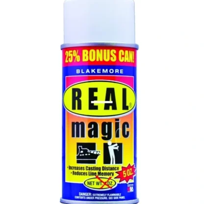 Blakemore 80 Reel Magic 5oz Pump Spray Reel Lubricant, Reduces Line Memory - Your Premium Fishing Gear Store Rods Lines Baits Accessories^ Hot