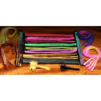 Bling Rabbit Strips 1/8" - Your Premium Fishing Gear Store Rods Lines Baits Accessories^ Online