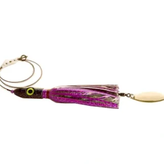 Blue Water Candy Jag-A-Hoo Fishing Rig, 8 oz, Red/Black - Cable - Your Premium Fishing Gear Store Rods Lines Baits Accessories^ Best Sale