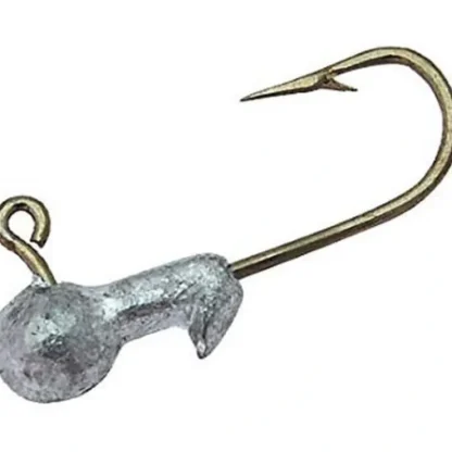 Bobby Garland Itty Bit Jig Heads Unpainted - Your Premium Fishing Gear Store Rods Lines Baits Accessories^ Outlet