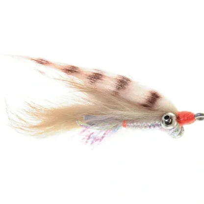 Bonefish Scampi BC Barred Tan - Your Premium Fishing Gear Store Rods Lines Baits Accessories^ Best Sale