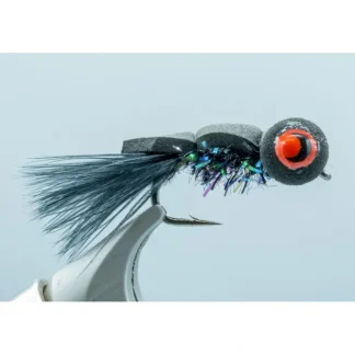 Boobie Fly Black #6 - Your Premium Fishing Gear Store Rods Lines Baits Accessories^ Clearance